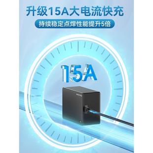AWithZ点焊机手持小型家用不锈钢法拉电容18650锂电池碰镍片电焊