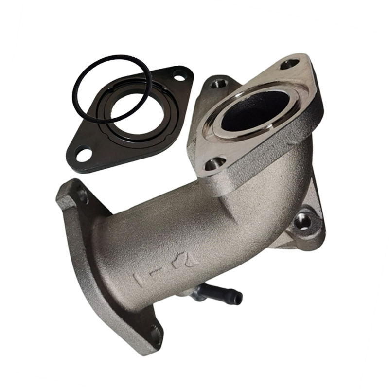 豪爵海王星进气管隔热垫密封圈