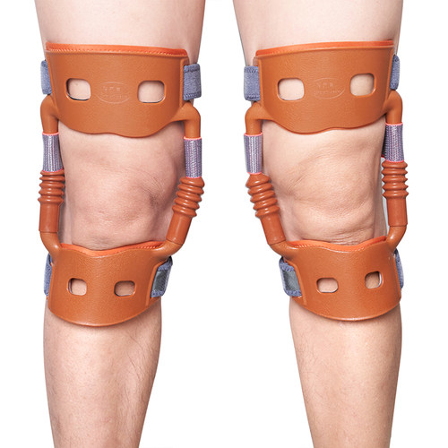 踏天崖助膝器膝盖助力行走器半月板护膝中老年人外骨骼膝关节护具