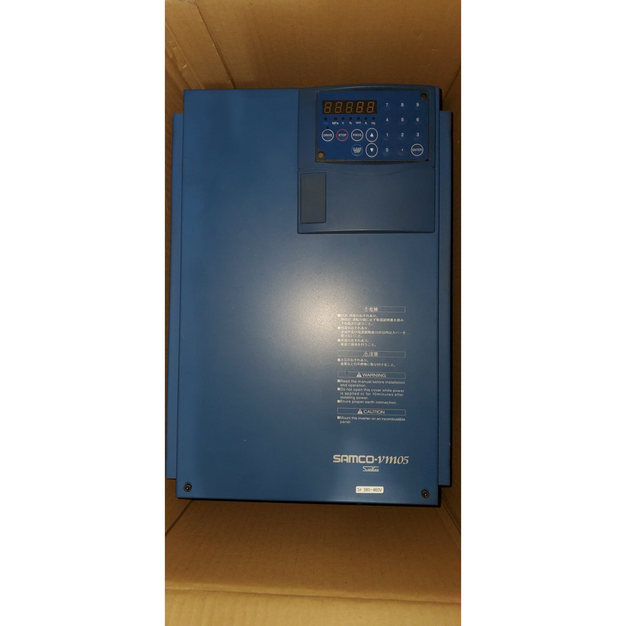 询价以前的备用samco-vm05/sanken三垦变频器,22议价询价