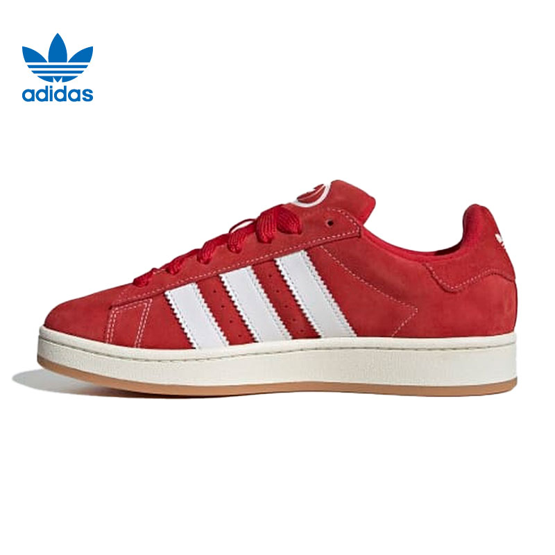 adidas阿迪达斯三叶草男女鞋CAMPUS 00s运动鞋休闲鞋H03474
