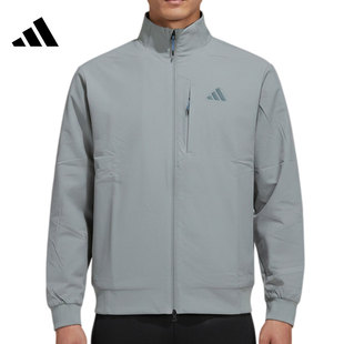 adidas阿迪达斯男子运动休闲夹克外套KR2509