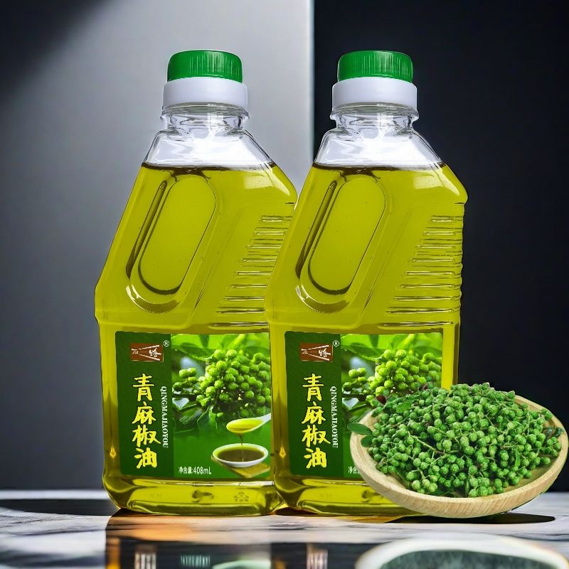 正宗青花椒油四川麻椒藤椒特麻火锅麻辣烫米线冒菜拌面凉拌菜调料