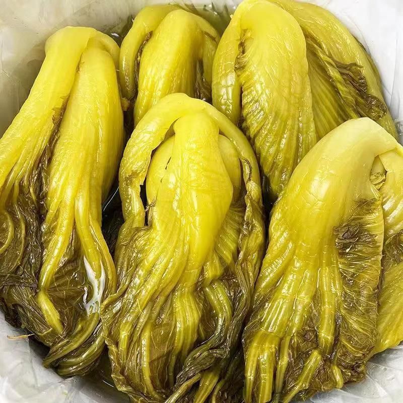 贵州酸菜正宗下饭菜农家青菜老坛酸汤发酵贵州酸菜速食袋装