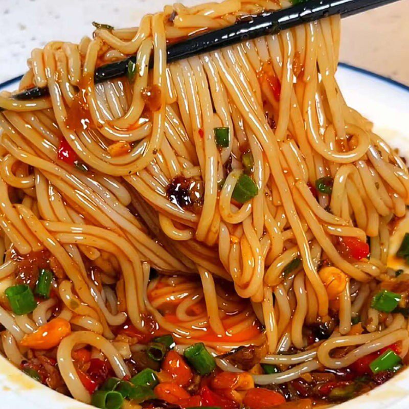新鲜】南昌拌粉江西葱油米粉宿舍懒人米线夜宵方便速食小吃带料包