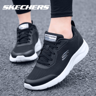 官方正品 Skechers斯凯奇女鞋 2024年春季 运动鞋 网面透气专业跑步鞋