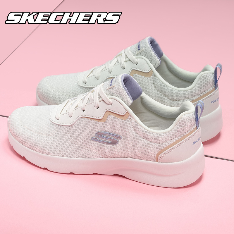 斯凯奇2025夏季新款透气跑步鞋