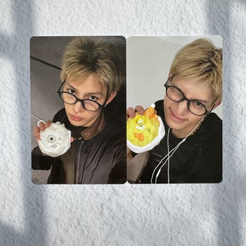 现货CORTIS烤蹄子四色ball周边赵雨凡小卡