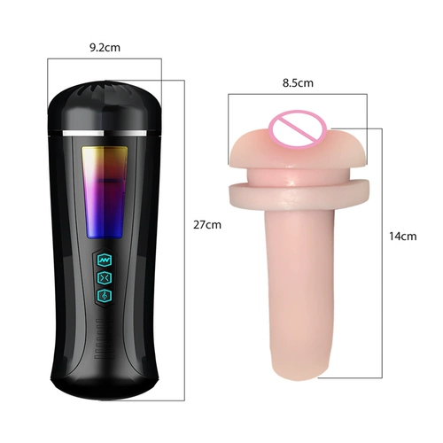 Masturbatuon Cup Masturbator Automatic Male Egg Sexy Toys Fo