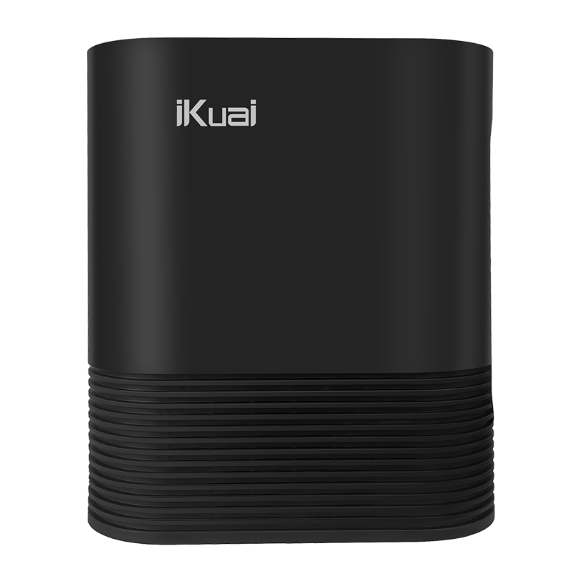 爱快路由器爱快q6000企业级软路由无线家用千兆ikuai路由器全屋wifi覆盖2.4G/5G千兆高速wifi6带机量1