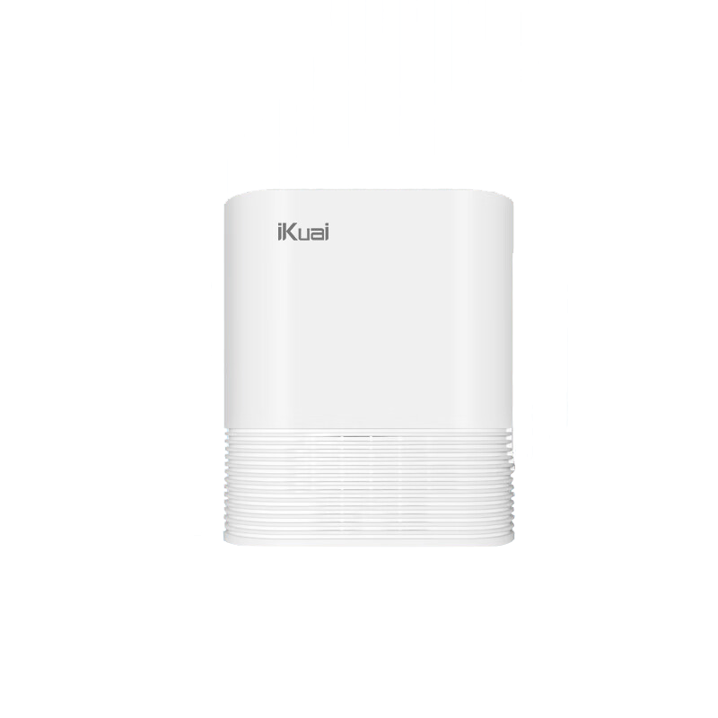 爱快路由器q3000企业级路由3000M大户型ikuai路由器家用千兆高速wifi6路由器穿墙王AX3000