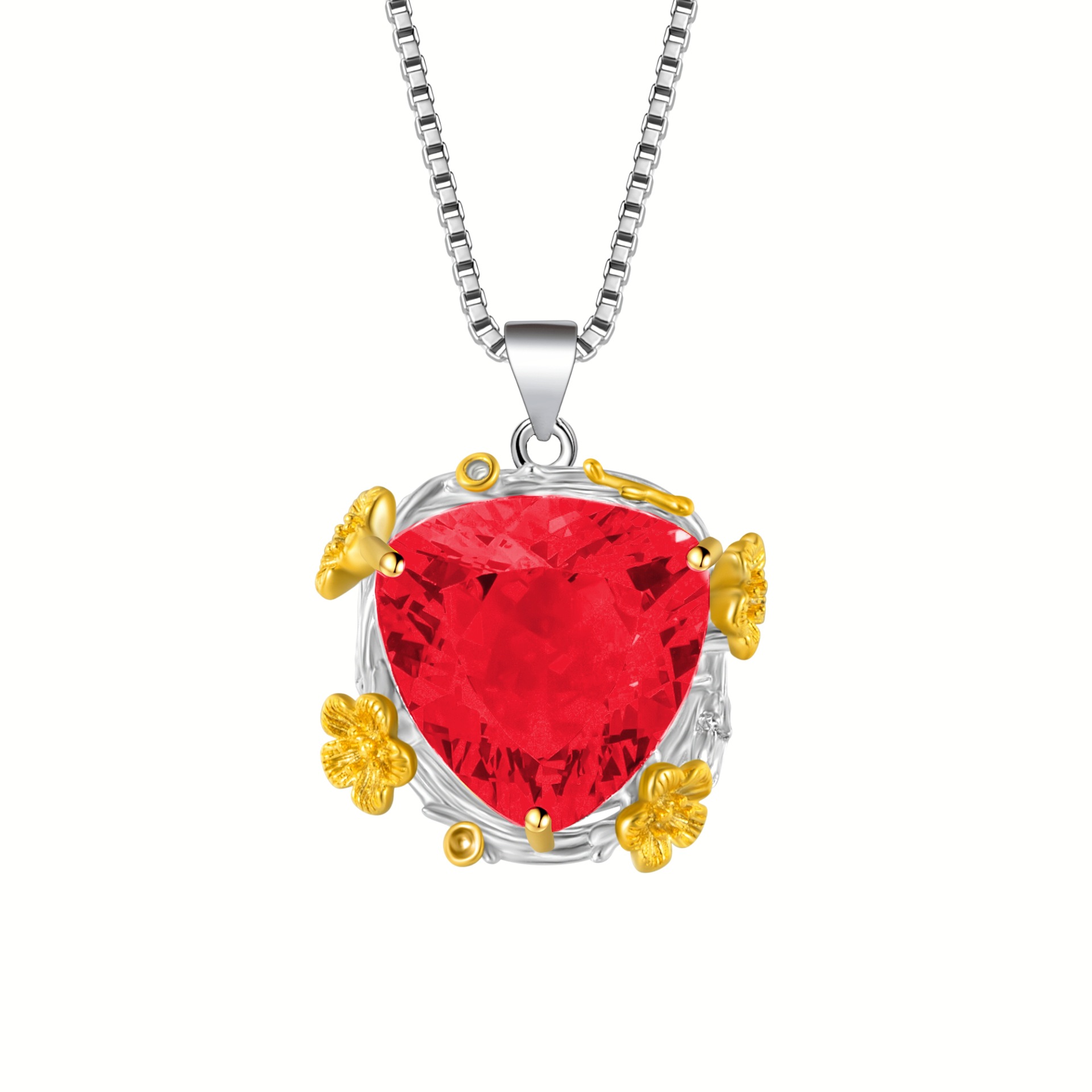 钻石之乡河南柘城河南人工钻石抖音直播大裸石肥三角钻托帕蓝戒指