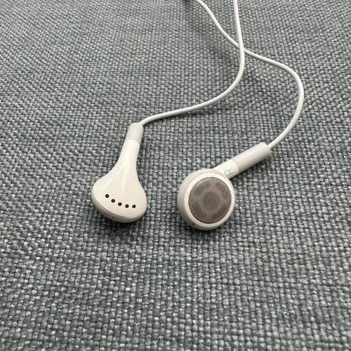 原装保真拆机适用iphone手机耳机