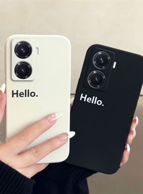 适用vivoY77手机壳Y77新款Y77E全包Y77T防摔vivov77E丫77T外壳viv0evivo保护V2278A套vovoy775G男viviy女vivo