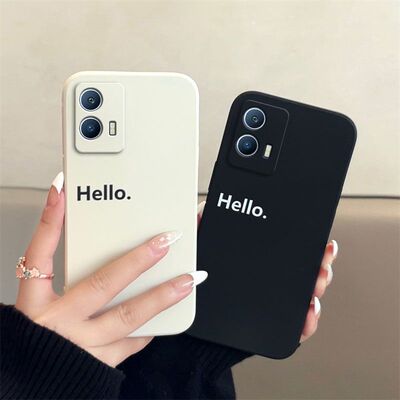 适用IQOOU5手机壳vivoiqoou5x新款u5e液态vivo硅胶iQOO手机套vivoiqu防摔iq00男vivou女iqu爱酷V2165A软外壳