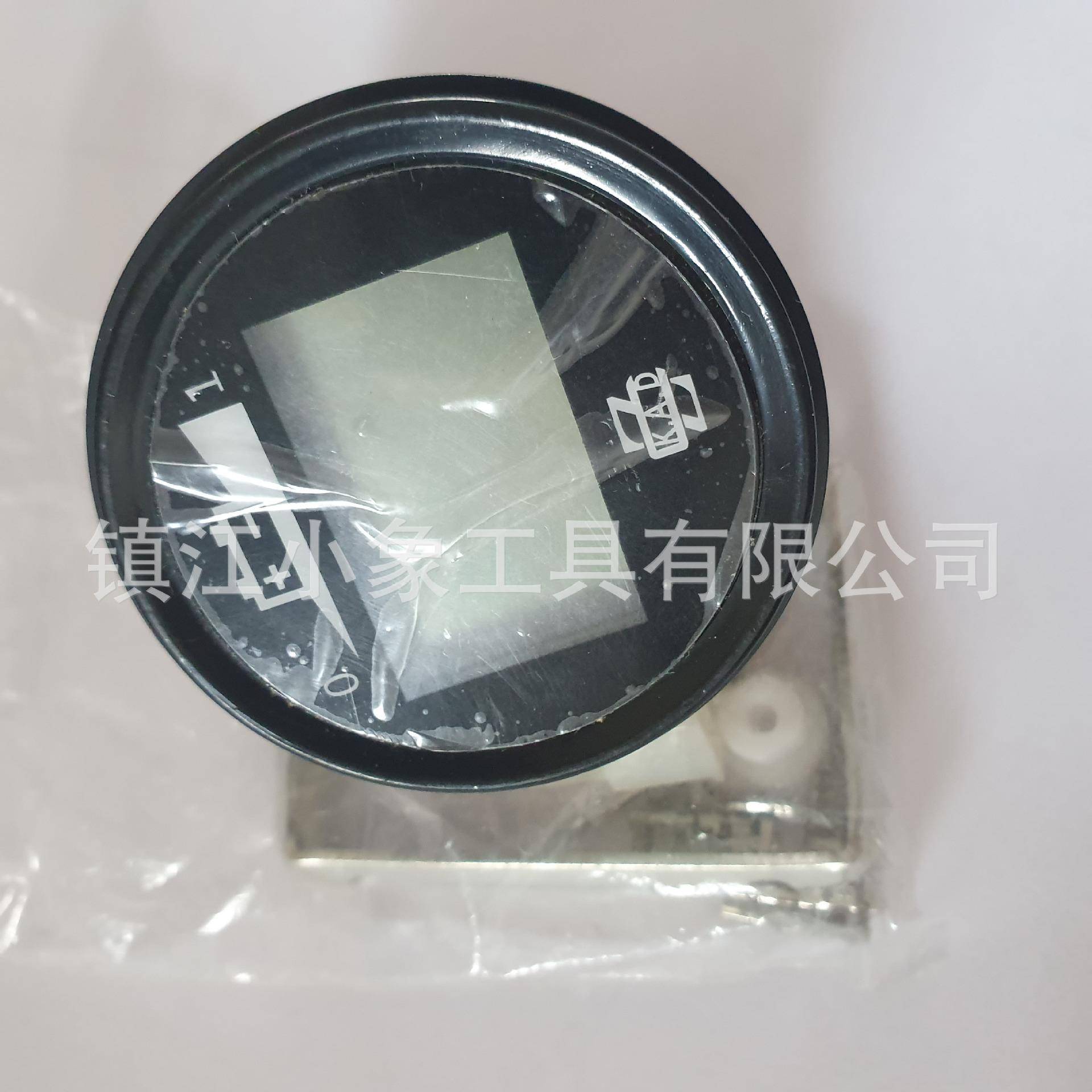 电瓶叉车堆高车托盘车液晶电量表12V24VKAD堆高机机械配件