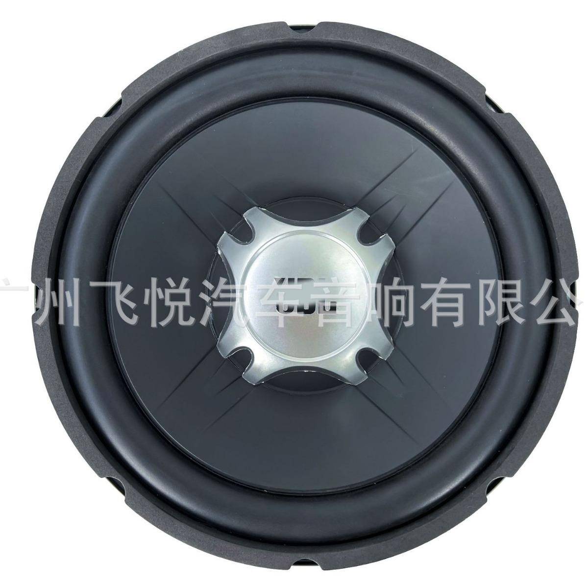 汽车低音喇叭JBGT5-12D双磁双线圈12寸低音喇叭扬声器超强