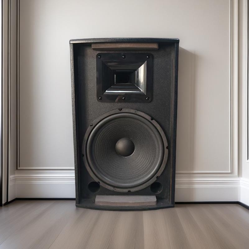 音智达8寸专业会议音箱展厅教室教学铺面商场无源K歌家庭KTV音响