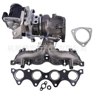 28231 2B770适用途胜K5K6索纳塔九1.6涡轮增压器 2B76028231