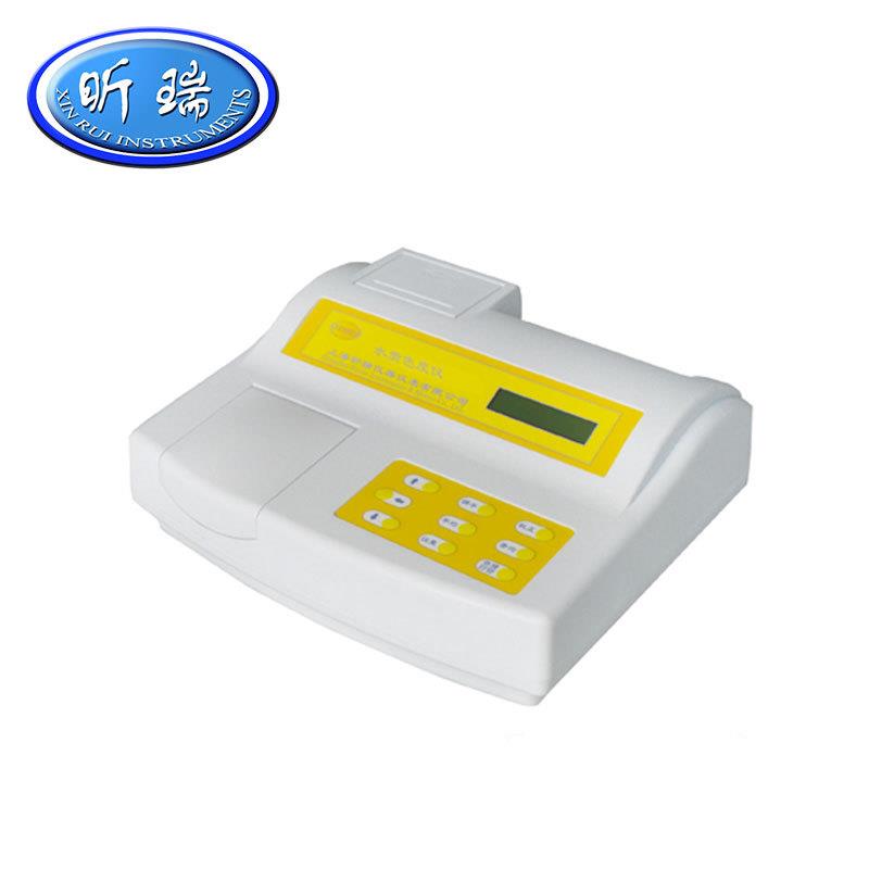 上海昕瑞SD9025(5参数)SD系列水质测定仪(生活饮用水检测)