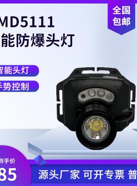 GMD5111防爆智能头灯IW5130防爆头灯IW5133调焦头灯GMD5110