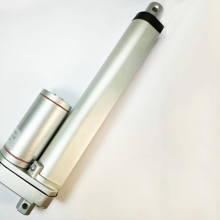 550mm厂家直销直流电动推杆 伸缩电动电机