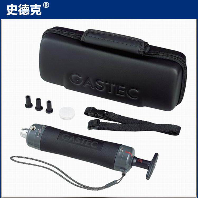 GASTEC手动气体采样器 气体采集器 气体收集器气体浓度检测仪器