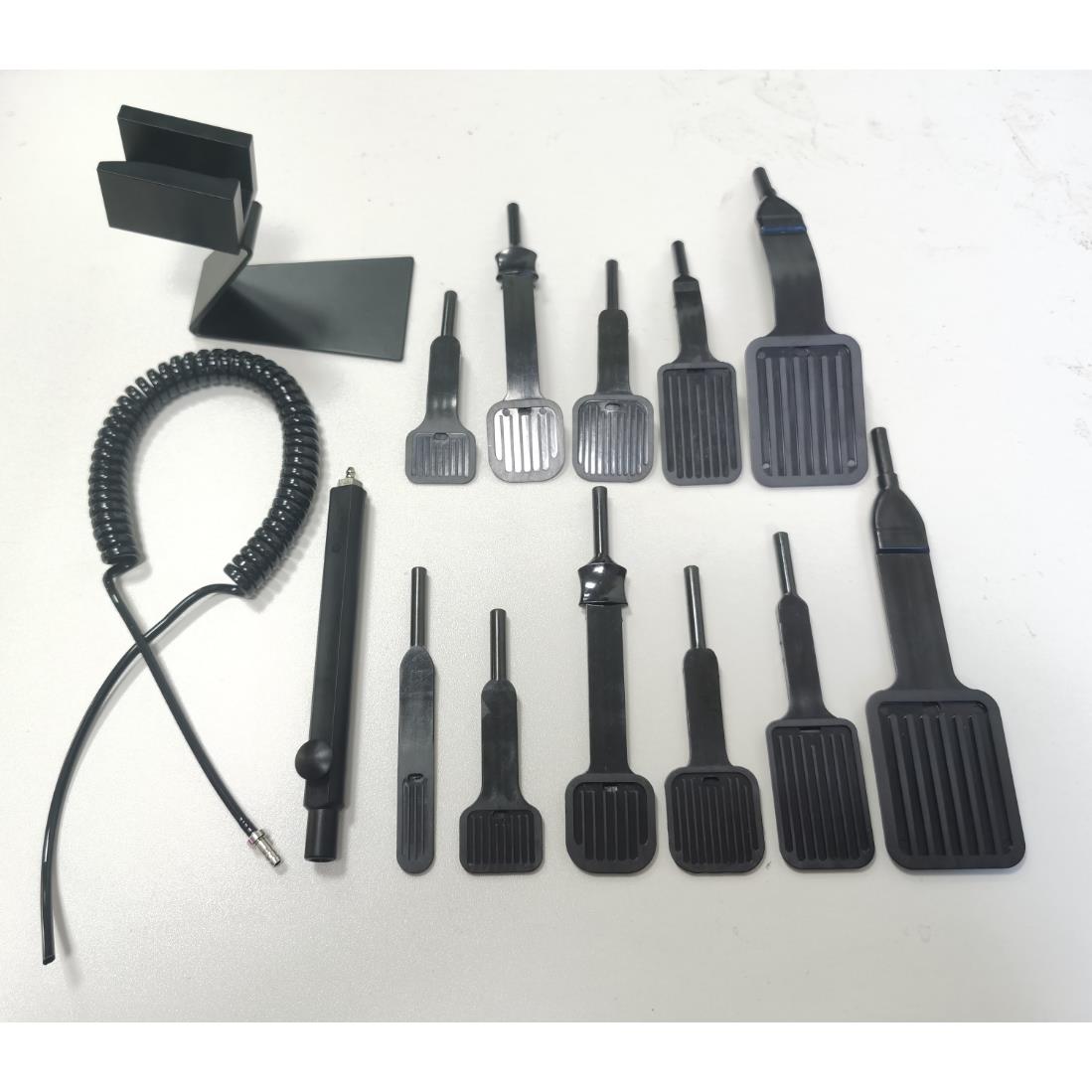 凯望晶圆硅片真空吸笔K969-1寸2寸4寸6寸8寸12寸直弯吸头