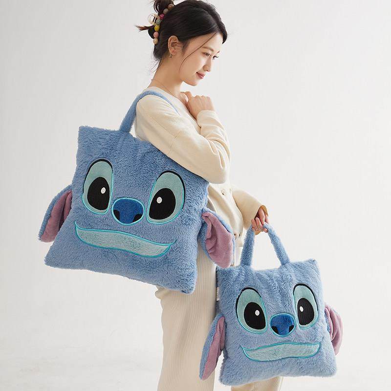 幼儿园手拎卡通抱枕被子两用二合一午睡折叠毯子枕头被四季空调被,居家布艺,抱枕被,淘宝优惠券,粉丝福利购,淘宝优惠卷