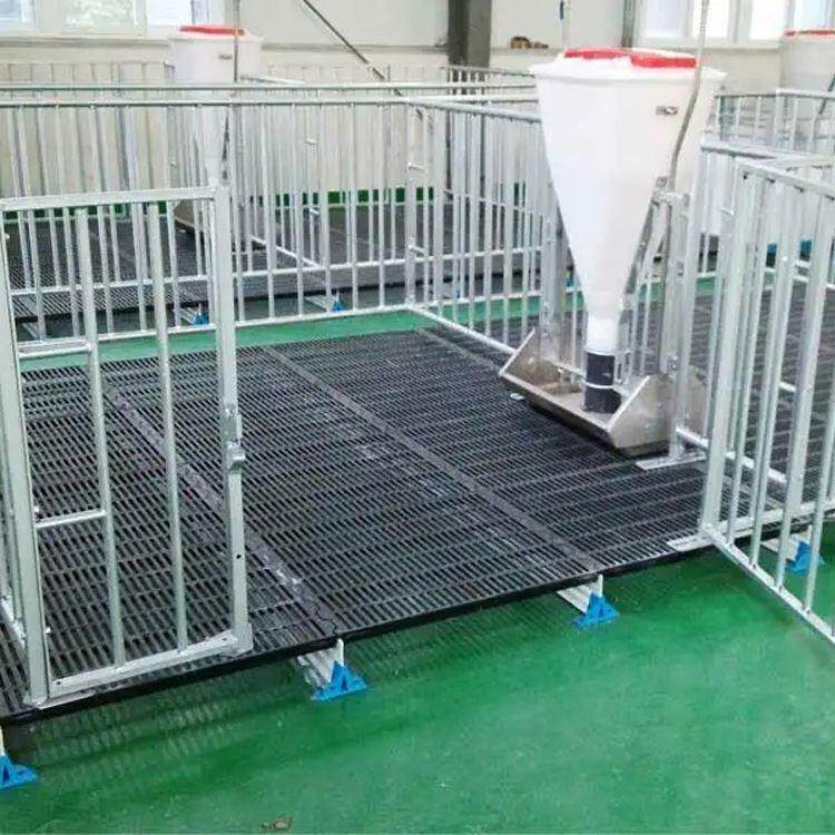 育肥猪大栏 整体热浸锌 现代化养殖设备 畜牧工业机械