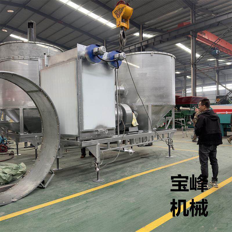 移动农作物塔式粮食烘干机大型玉米高粱大豆高粱稻谷蓖麻子烘干机
