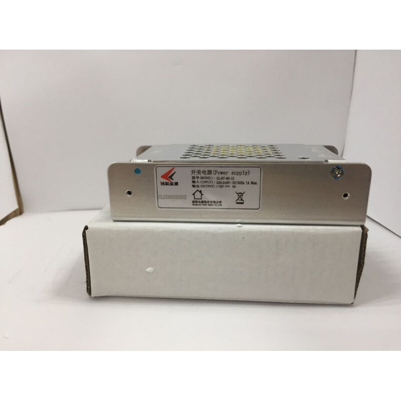 诚联12V5A60W灯箱电源CL-A7-60-24CL-A7-60-12CL--60-CL-A7-60-12