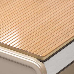 实木硬板床垫护腰竹子硬床板垫片硬板单人双人护腰排骨架床垫尺寸