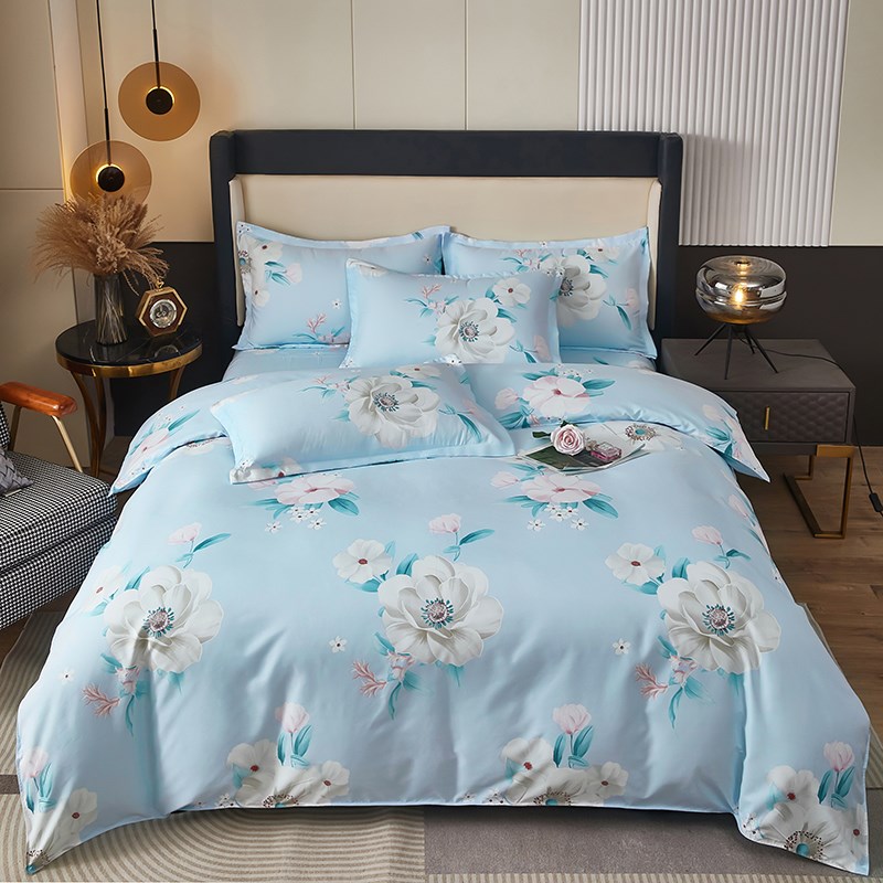 一米八乘两米被套纯棉1米8x2米2单件2米3全棉2米4被罩23两米三230