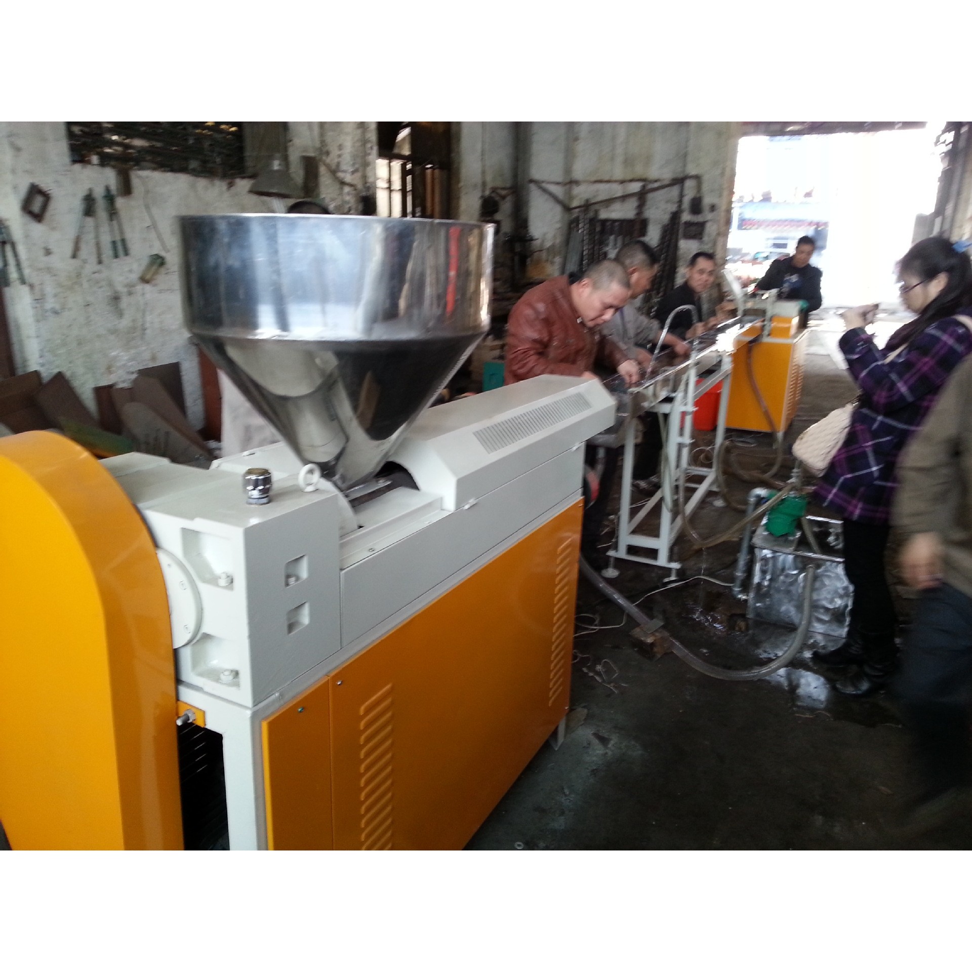 pe热缩管挤出机,机械设备,其他机械设备,淘宝优惠券,粉丝福利购,淘宝优惠卷