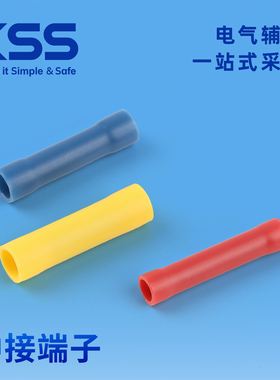 KSS凯士士中接端子绝缘接线端子BF-1.25S/BF-2.0S/BF-5.5S