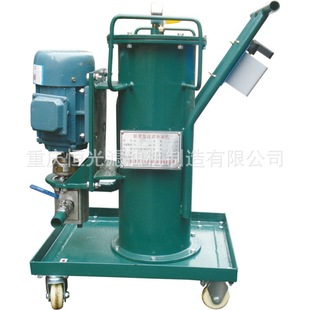 重庆恒光厂家销售过滤移动式 LUC型精细滤油车