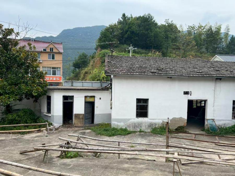 2月5日安庆农业公司杨河村土地使用权、无证建筑、构筑物及附属设施网络拍卖公告