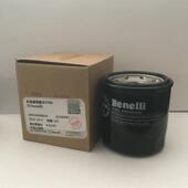 适用贝纳利金鹏702机油滤芯TRK702X机滤原装 滤清器BJ700 5H原厂5F