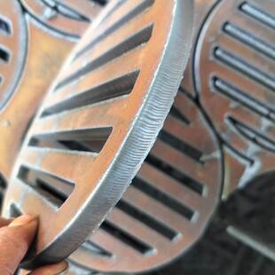 锰钢柴火灶炉塞炉栅圆形炉条炉桥生铁箅子炉底漏灰混合钢材耐高温