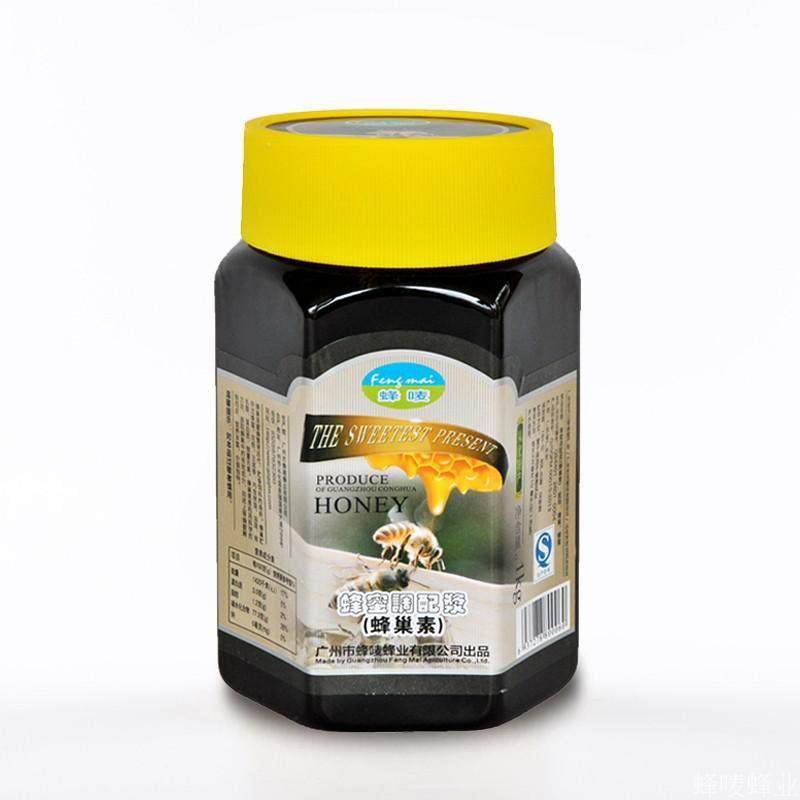 老巢蜜蜂蜜调浆蜂巢素蜂膏10蜜00巢g正宗老蜂正BWG品配天然巢蜜膏