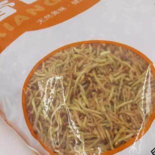 原味牛香蒡丝脆1丝ISZ公.5斤包装寿司牛蒡丝香脆丝香脆棒