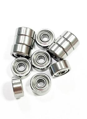 厂家直微型轴承R168ZZ 尺寸6.35*9.525*3.175mmR系列英制轴承