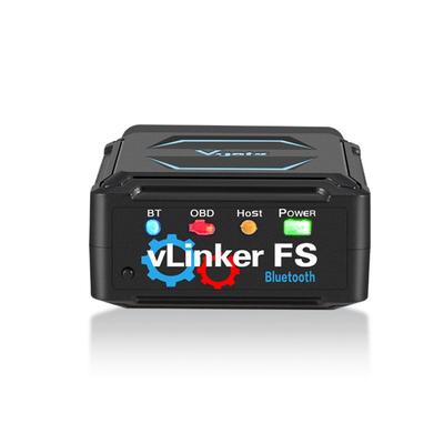 vLinker FS Bluetooth 汽车诊断仪Apple MFI certified device