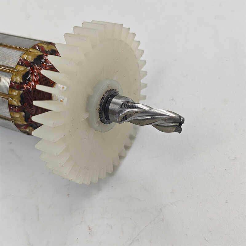 华丽2009B手电钻转子 雷威启狮韩川 209/2009/209B手电钻定子电机