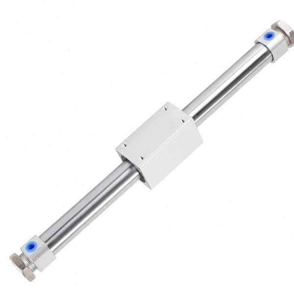 CY3B系列SMC型磁耦式无杆气缸滑台10/15/20/25/32/40耐用气动