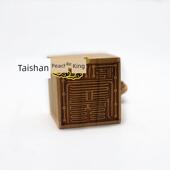 单面印 桃木北极天蓬印 天蓬印 上清天蓬伏魔大法印