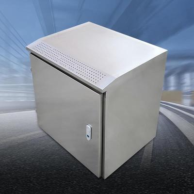 不锈钢配电箱不锈钢机柜室内网络机柜户外控制柜家用网络机箱弱电
