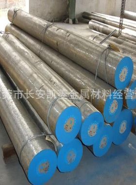 供应CrWMn冷作模具钢 9CrWMn油钢 9CrWMn圆钢 可以切割