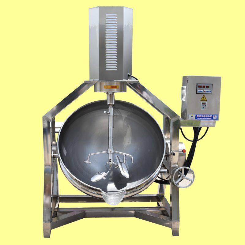 火锅底料红油熬制机 电动商用大型熬蓝莓酱设备 50L电加热夹层锅,清洗/食品/商业设备,汤炉/夹层锅/熬煮锅/漂烫锅,淘宝优惠券,粉丝福利购,淘宝优惠卷